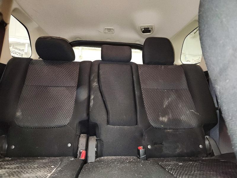 2017 Mitsubishi Outlander es