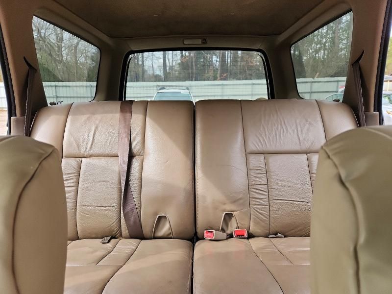 2001 Toyota 4runner Limited