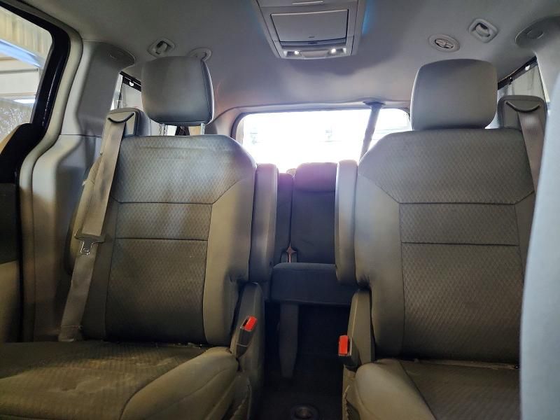 2009 Chrysler Town & Country Touring