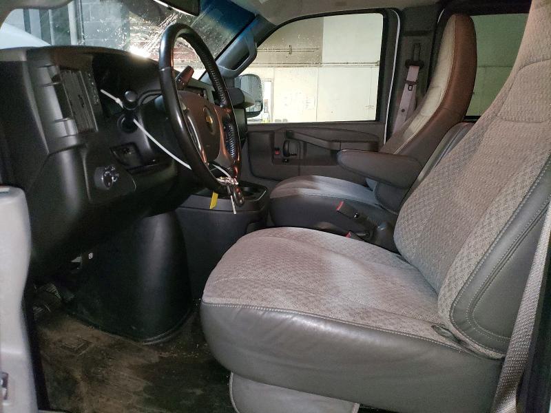 2018 Chevrolet Express G3500 LT