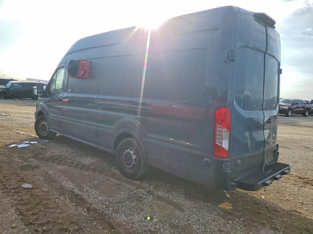 2019 Ford Transit T-250 Delivery Van