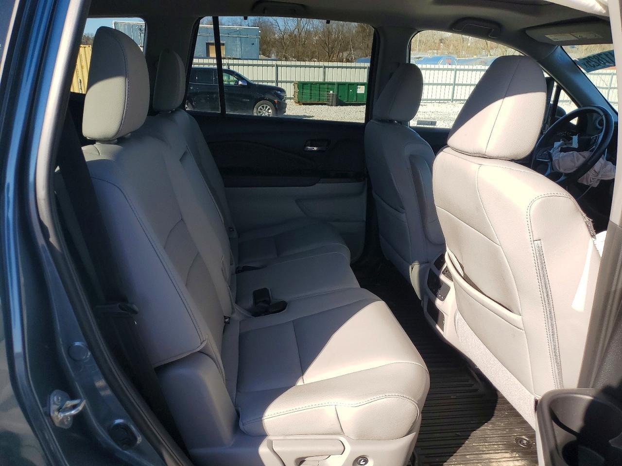 2021 Honda Pilot se
