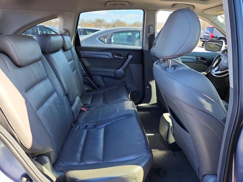 2008 Honda Cr-v exl