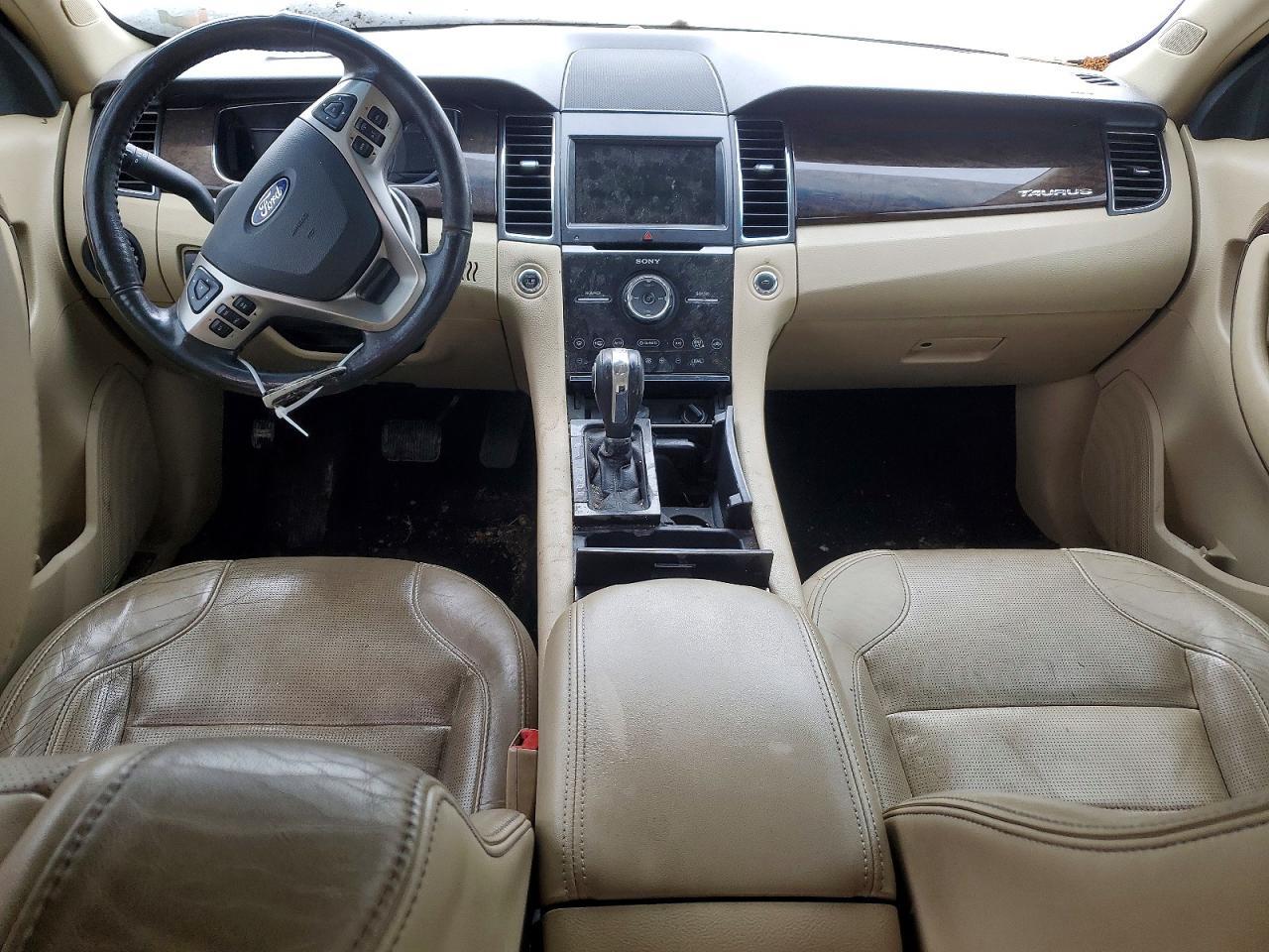 2017 Ford Taurus Limited