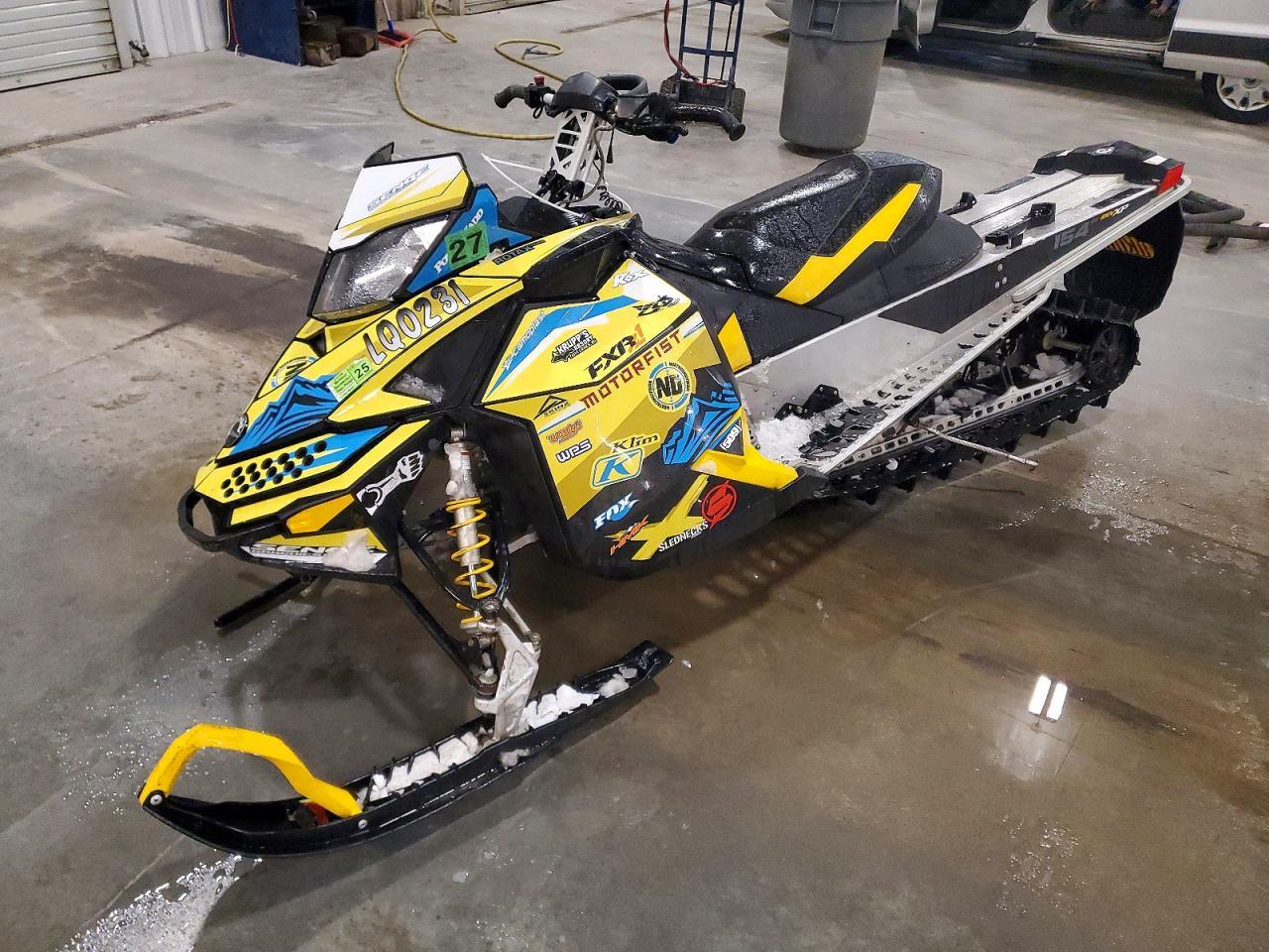 2012 Skidoo DOO  800 Sport