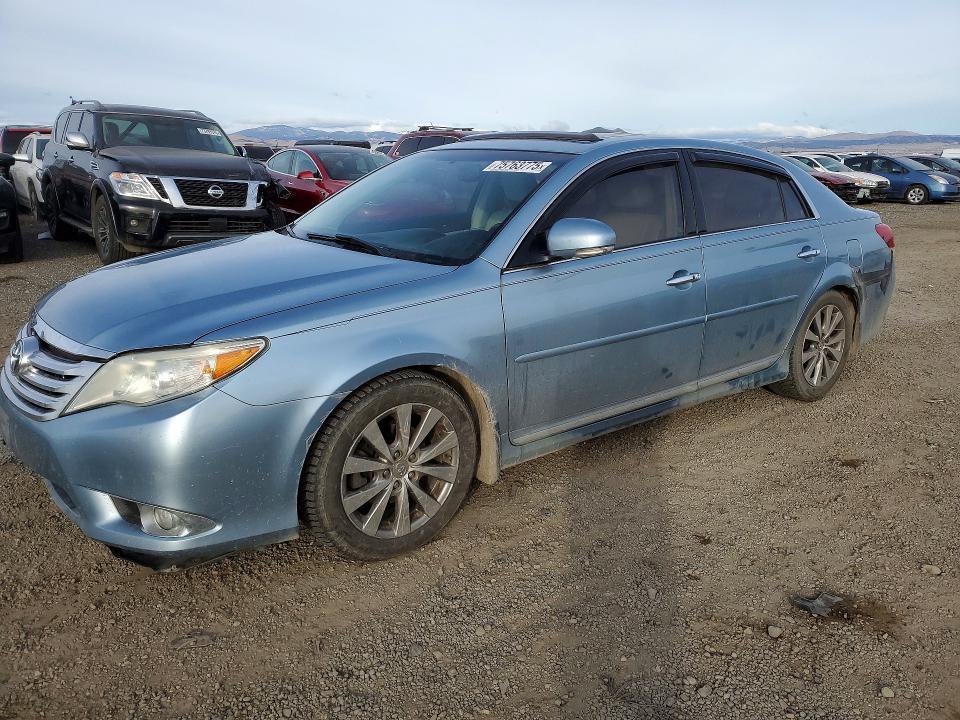 2011 Toyota Avalon Base
