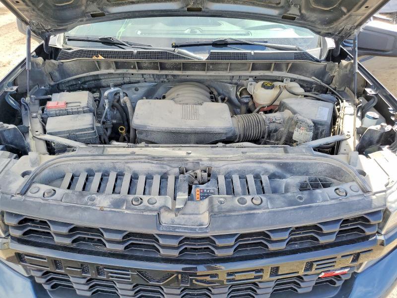 2020 Chevrolet Silverado K1500 Trail Boss Custom