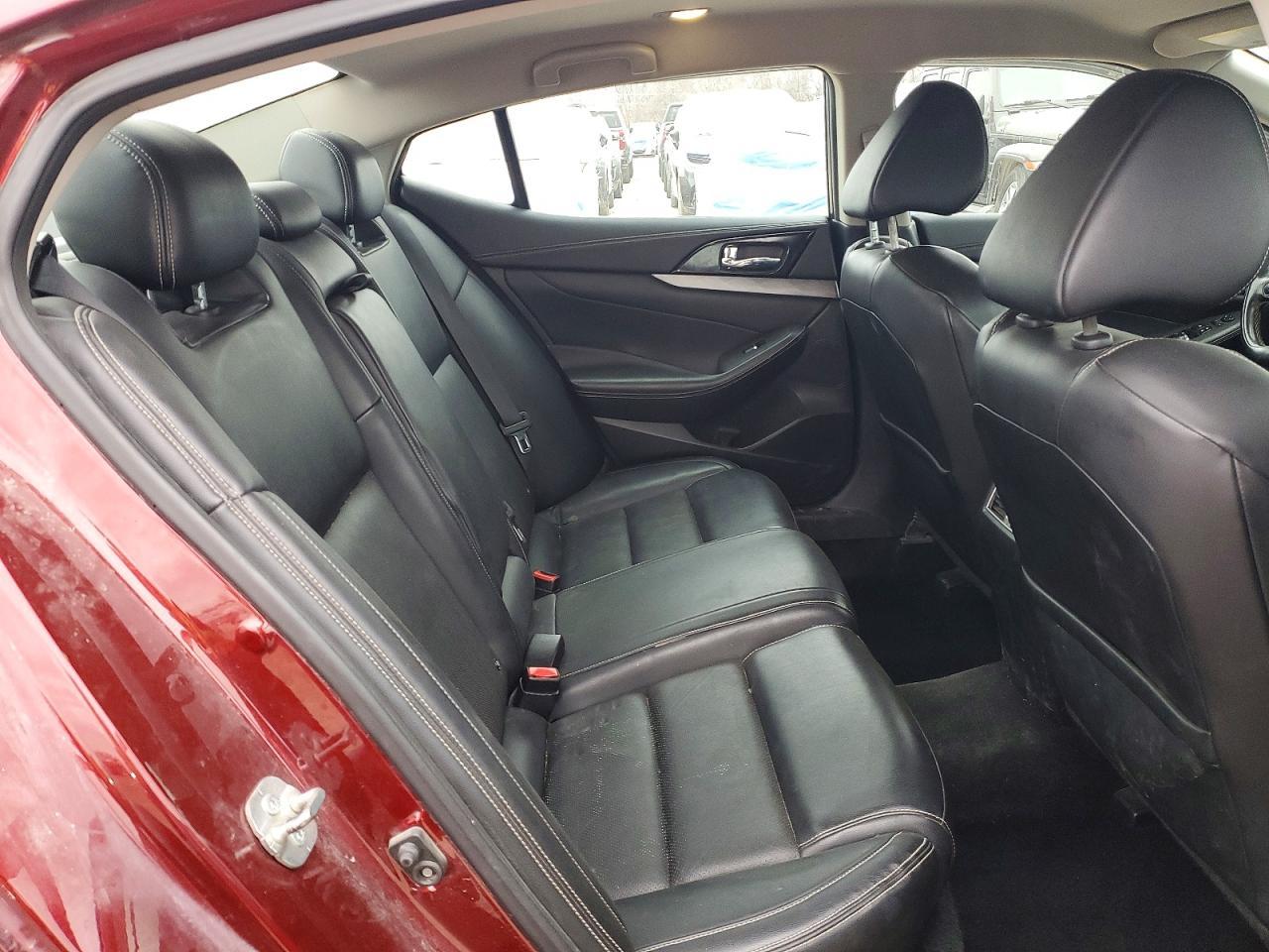 2017 Nissan Maxima 3.5s