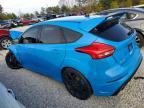 2016 Ford Focus rs