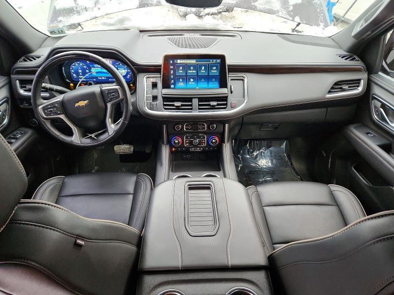 2024 Chevrolet Tahoe K1500 Premier