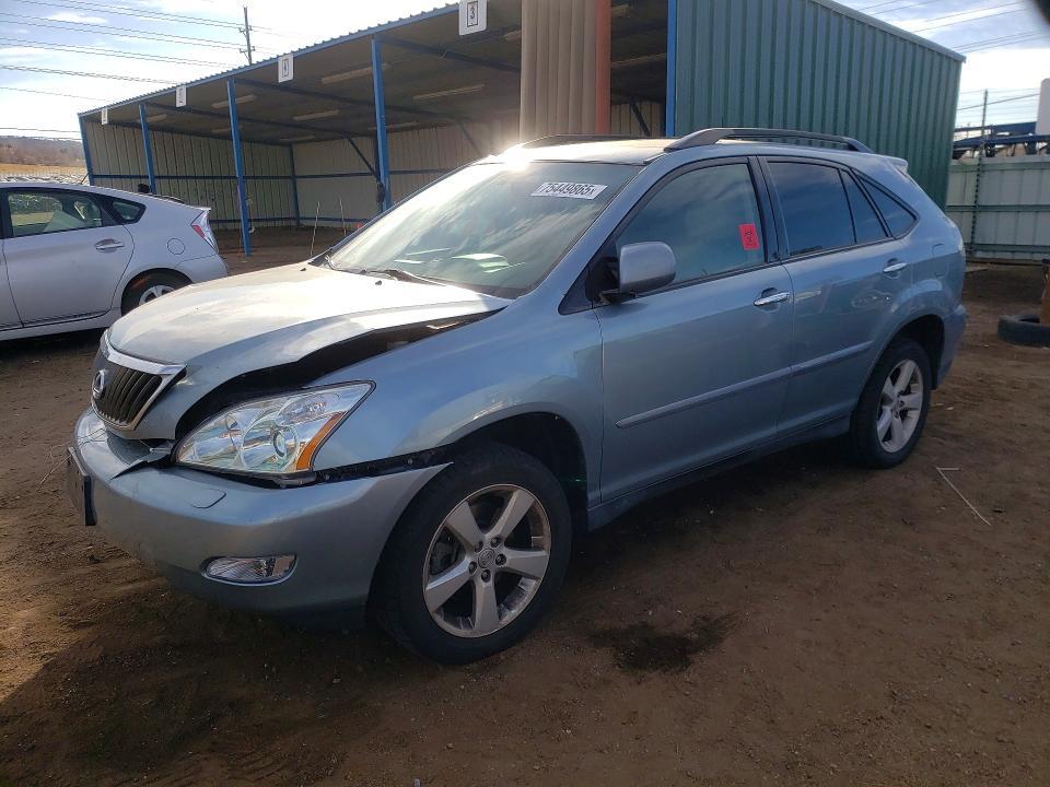 2008 Lexus Rx 350