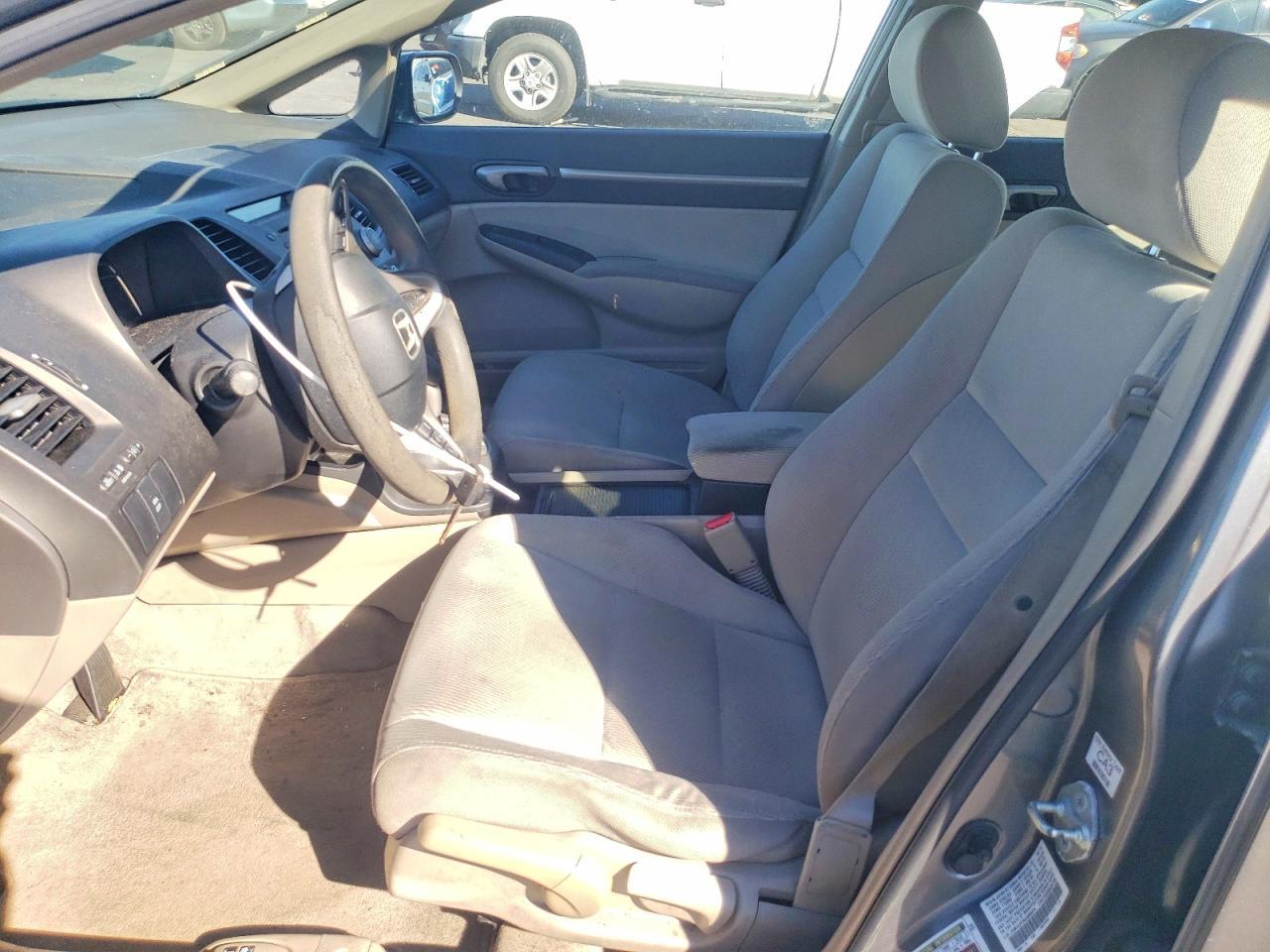 2010 Honda Civic Hybrid