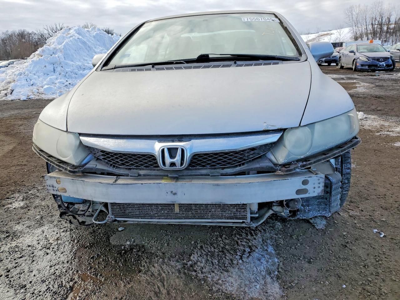 2009 Honda Civic lx