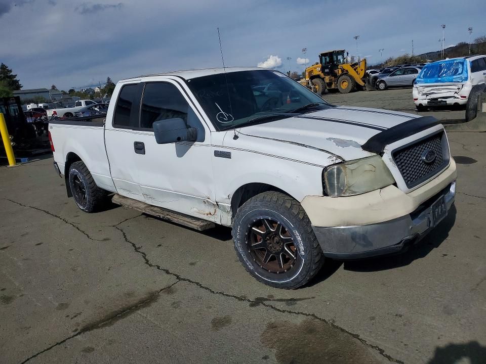 2005 Ford F150