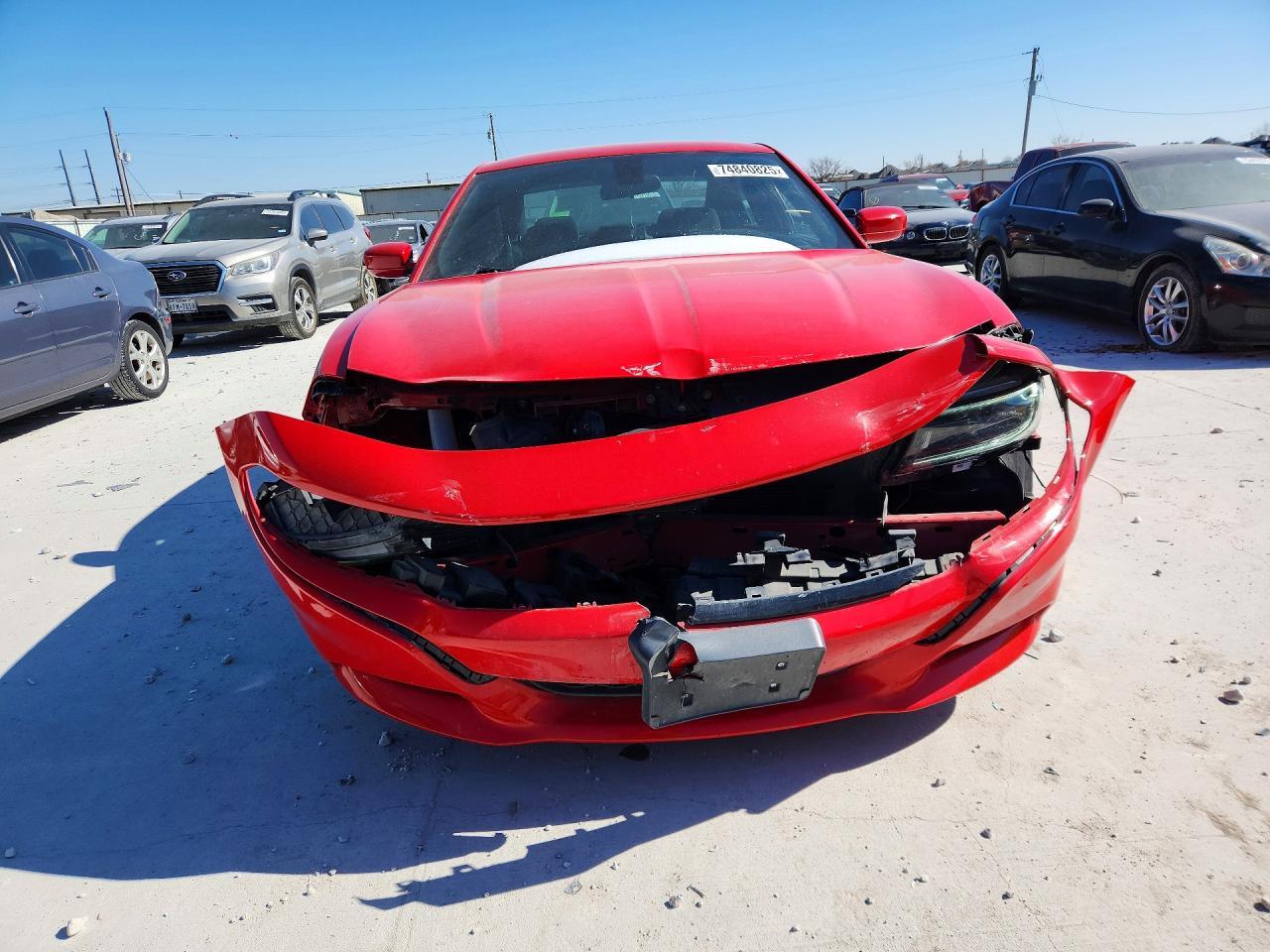 2022 Dodge Charger sxt