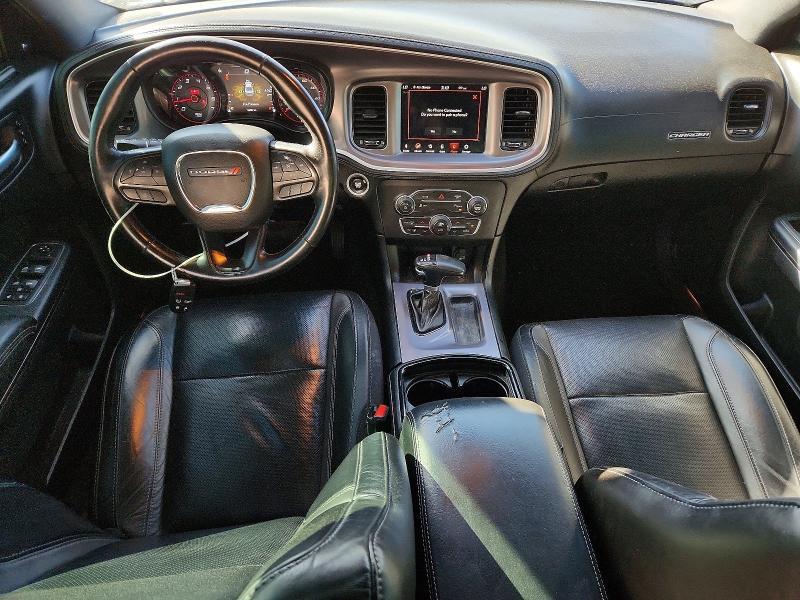 2020 Dodge Charger sxt