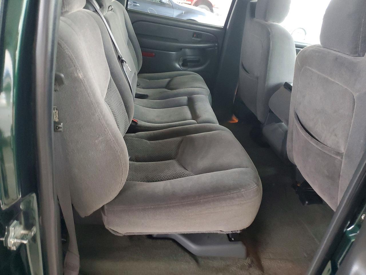 2006 Chevrolet Silverado C1500
