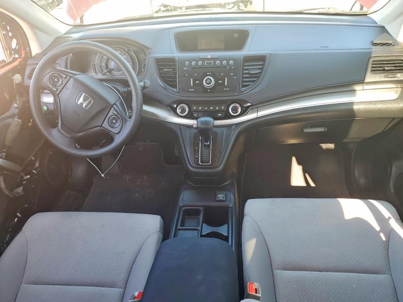2016 Honda Cr-v se
