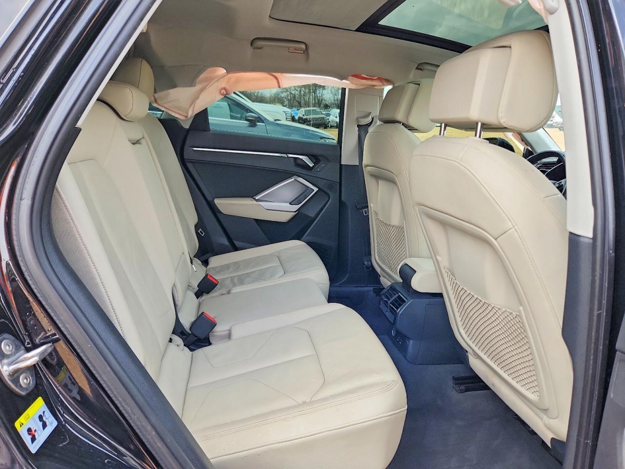 2019 Audi Q3 Premium