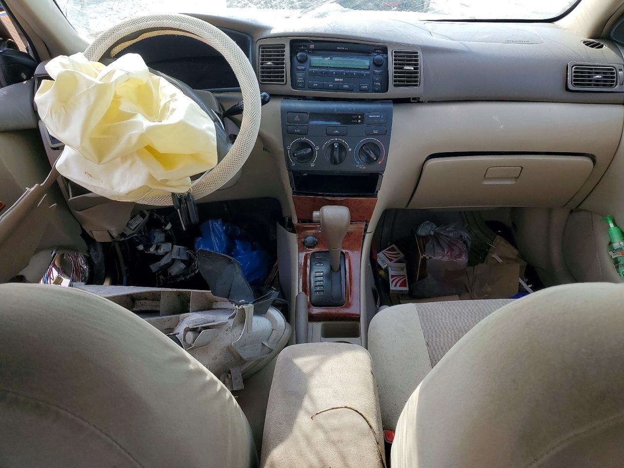 2008 Toyota Corolla ce