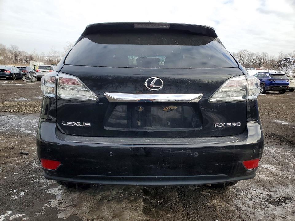 2010 Lexus RX