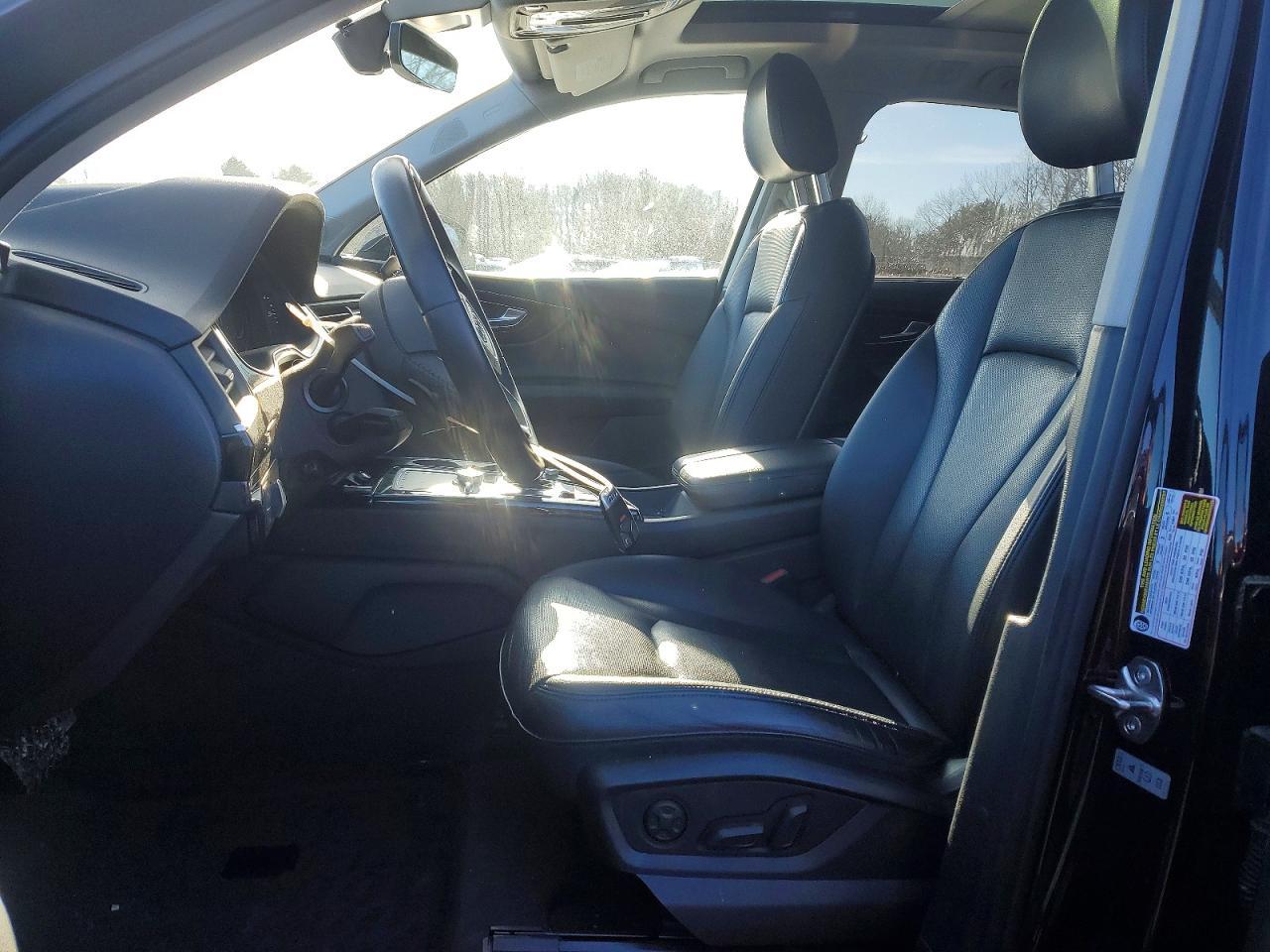 2019 Audi Q7 Premium Plus