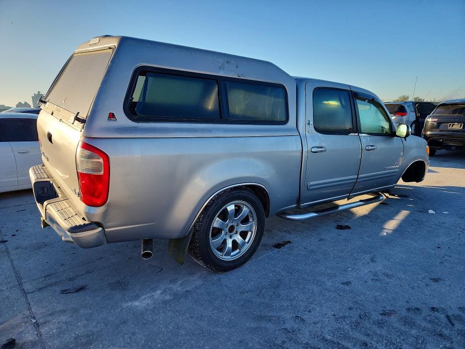 2006 Toyota Tundra Double Cab SR5
