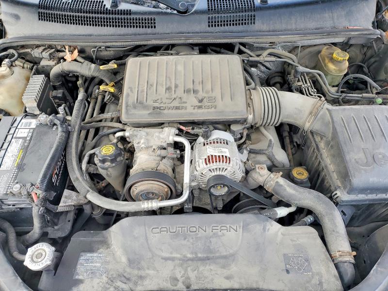 2002 Jeep Grand Cherokee Laredo
