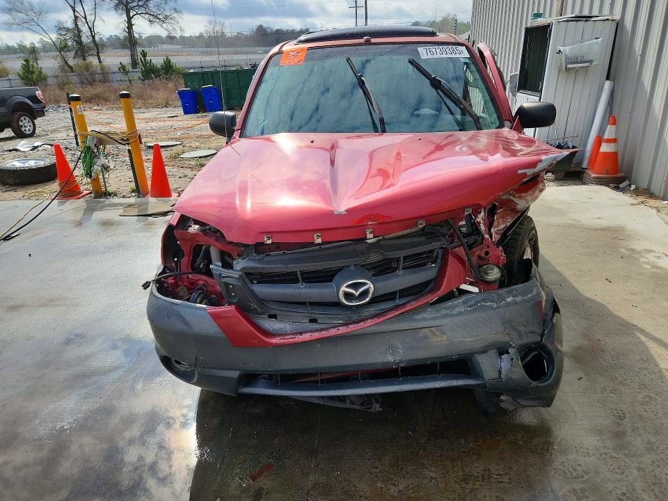 2004 Mazda Tribute lx