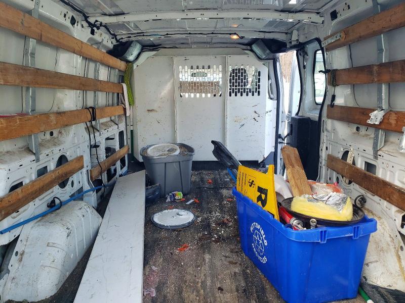 2015 Ford Transit T-250