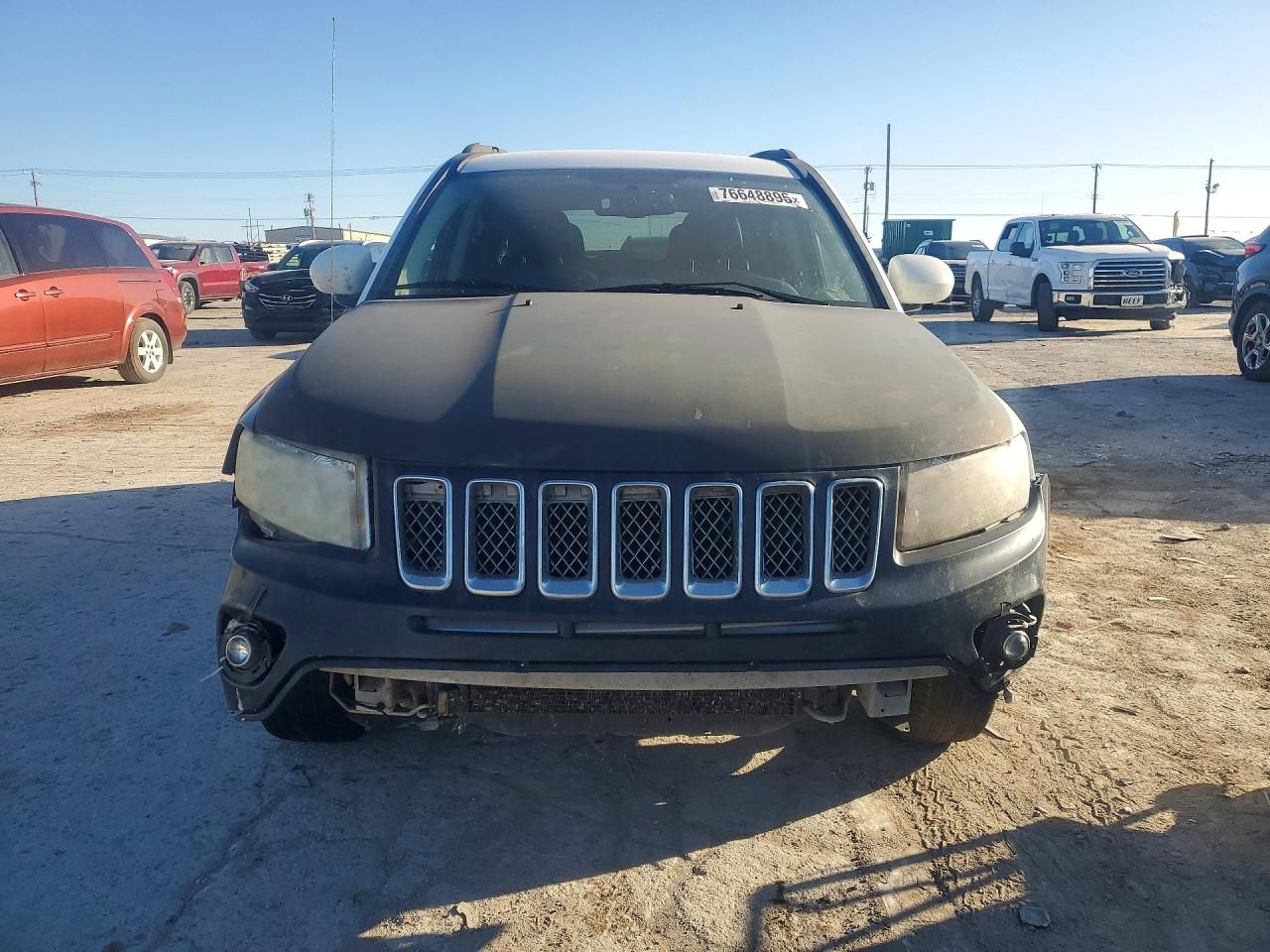2016 Jeep Compass Latitude