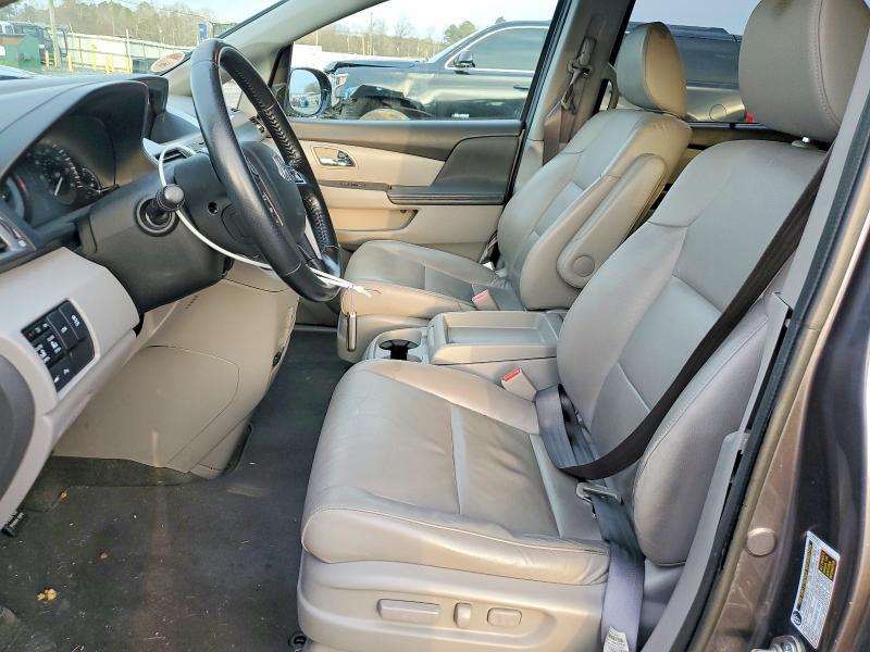 2016 Honda Odyssey Touring