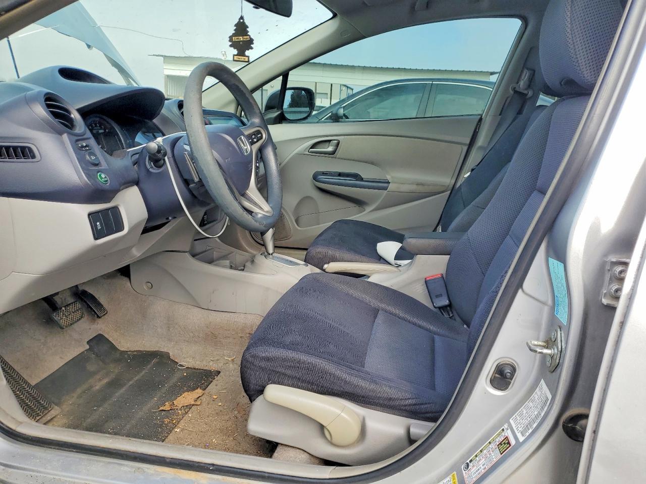 2010 Honda Insight ex