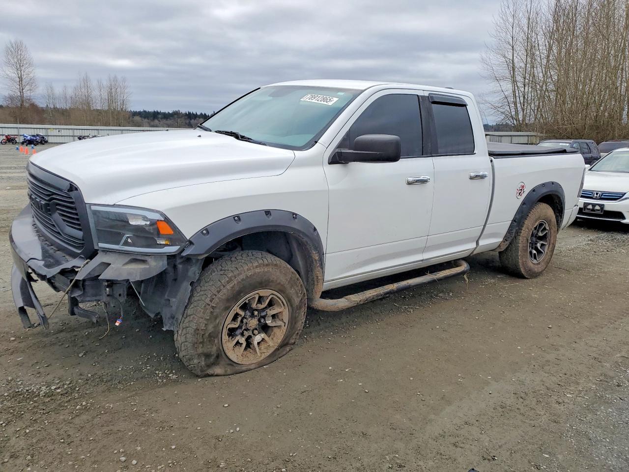 2014 Dodge RAM 1500 SLT