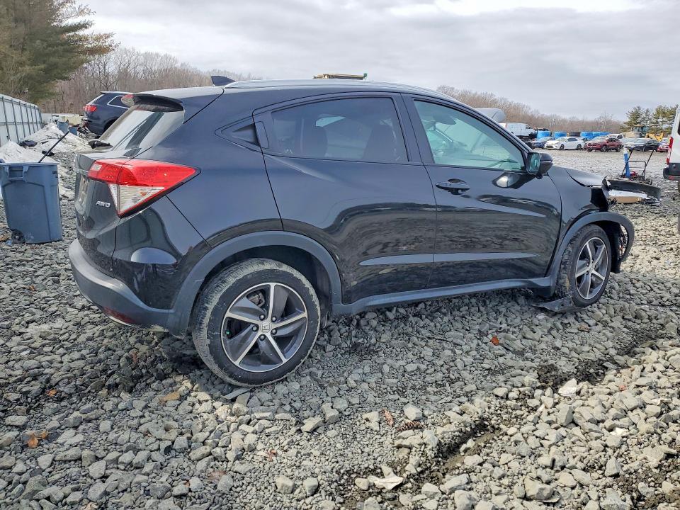 2021 Honda Hr-v ex
