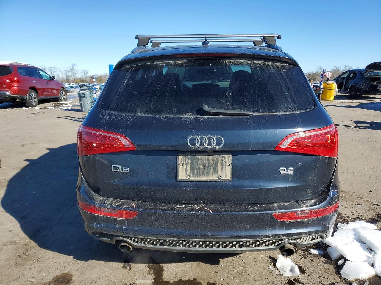 2012 Audi Q5 Premium Plus