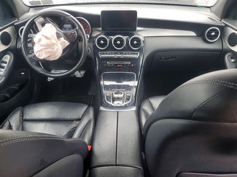 2017 Mercedes-Benz Glc 300 4matic