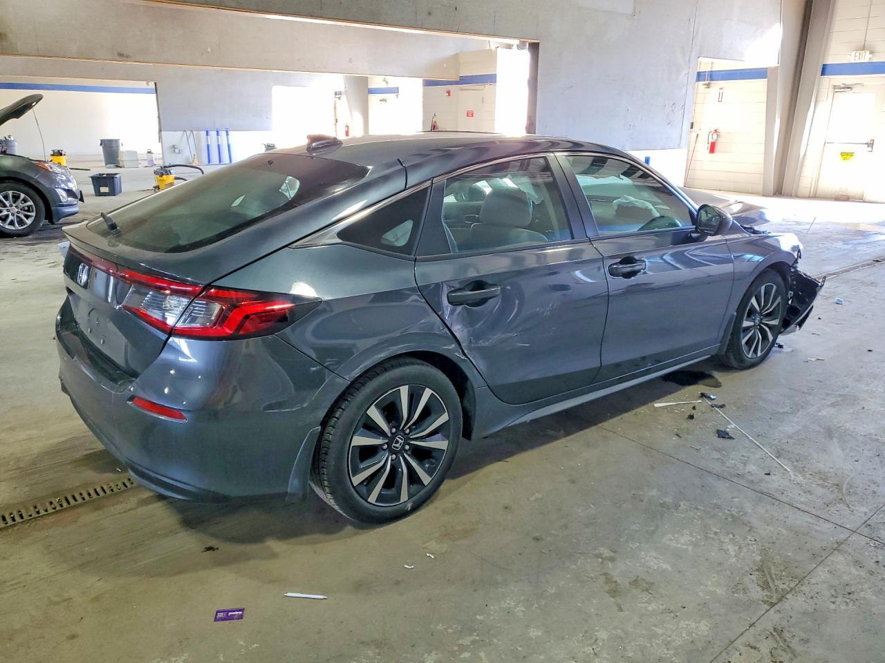 2024 Honda Civic exl