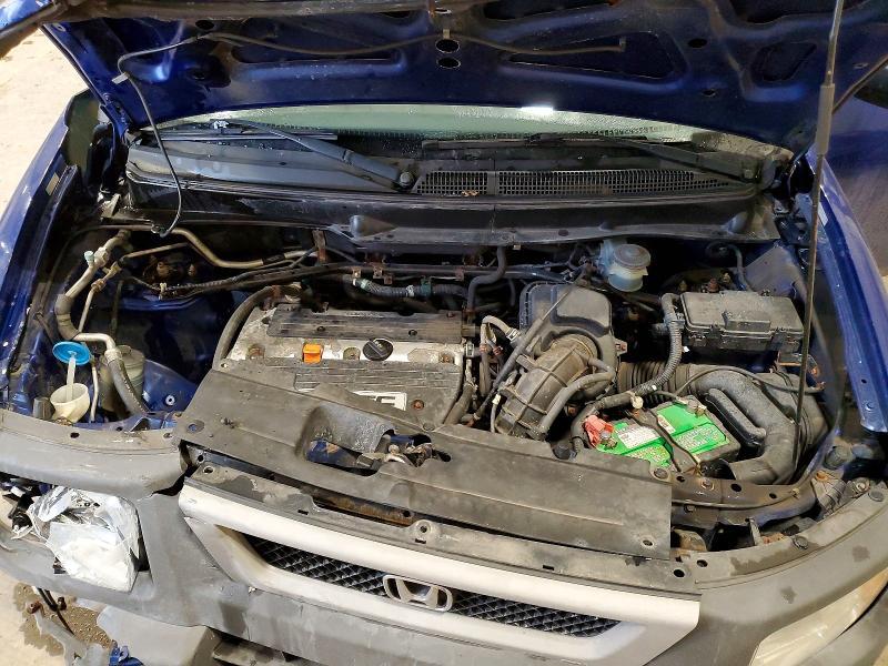 2004 Honda Element lx