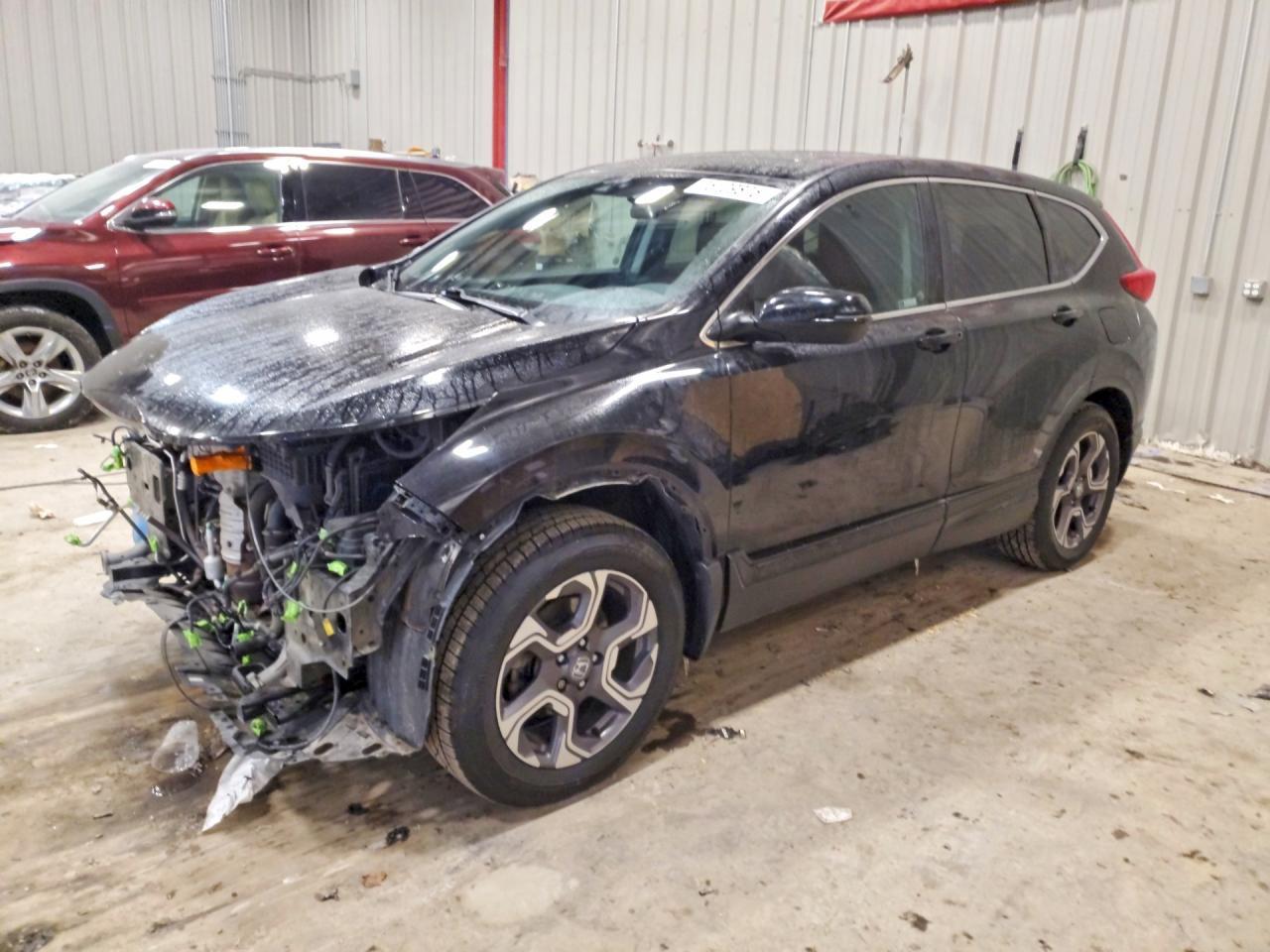 2019 Honda Cr-v ex
