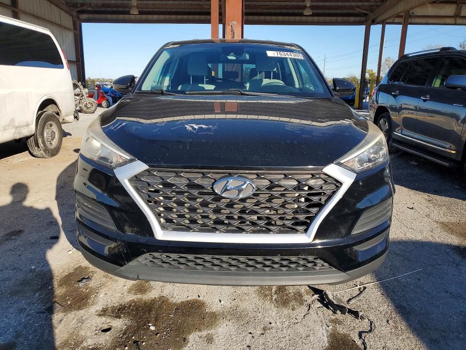 2019 Hyundai Tucson se