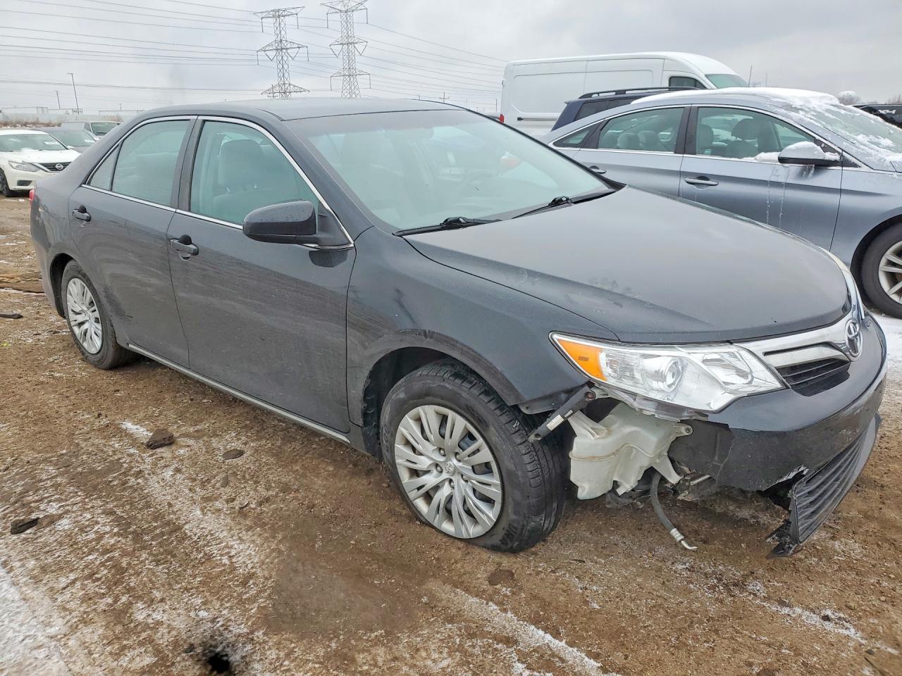 2012 Toyota Camry Base