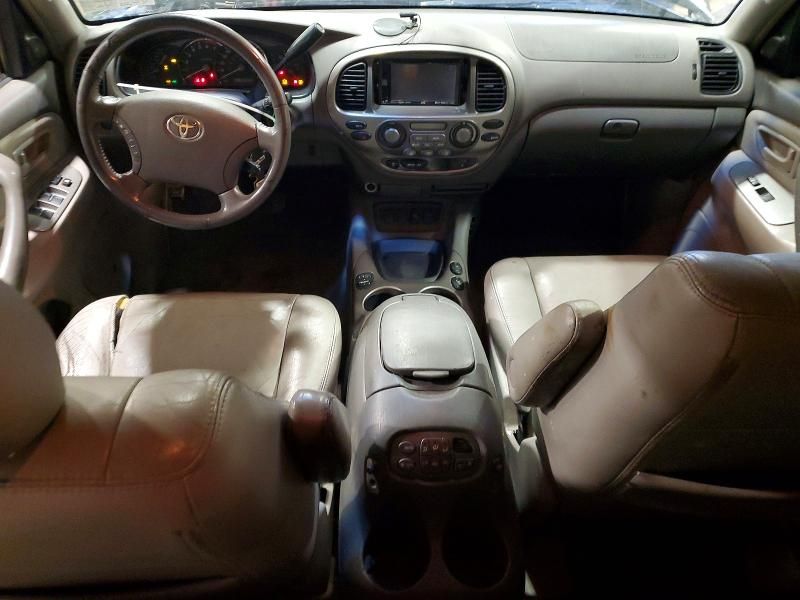 2006 Toyota Sequoia Limited