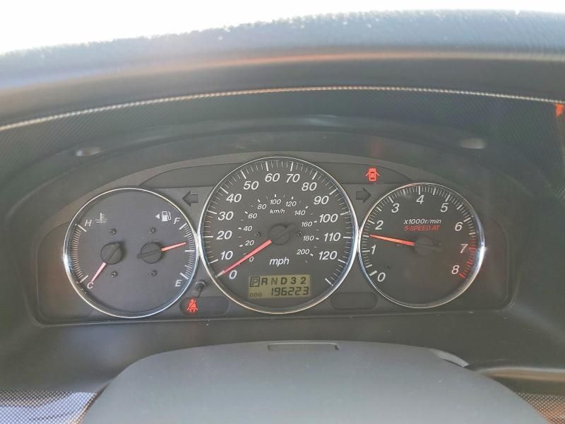 2005 Mazda Mpv Wagon