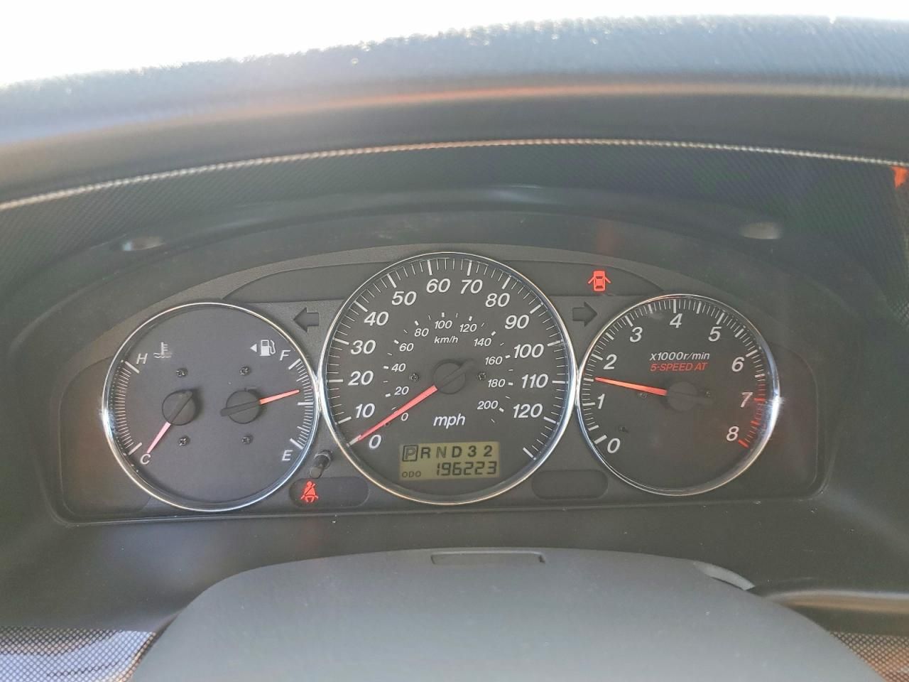 2005 Mazda Mpv Wagon