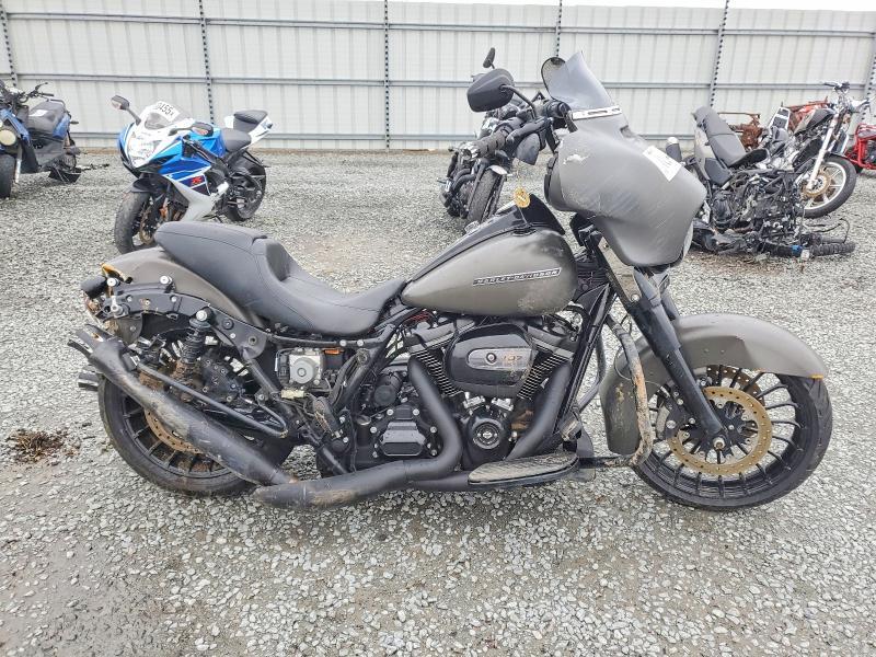 2018 Harley-Davidson Flhrxs