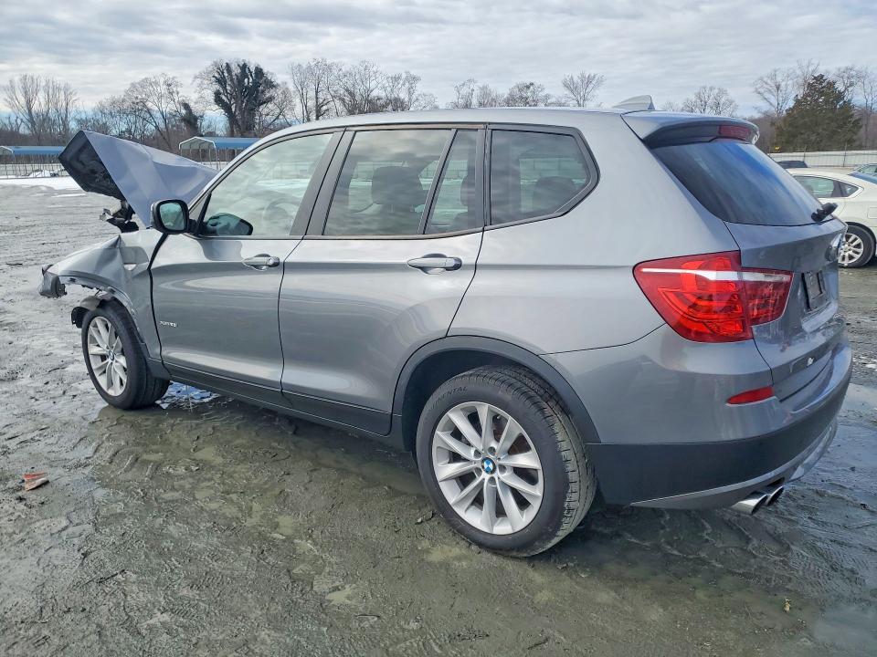2014 BMW X3 Xdrive28i