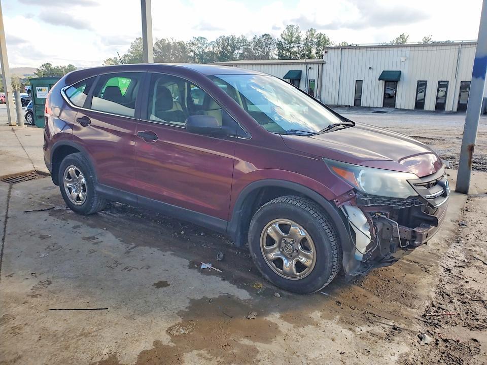 2014 Honda Cr-v lx