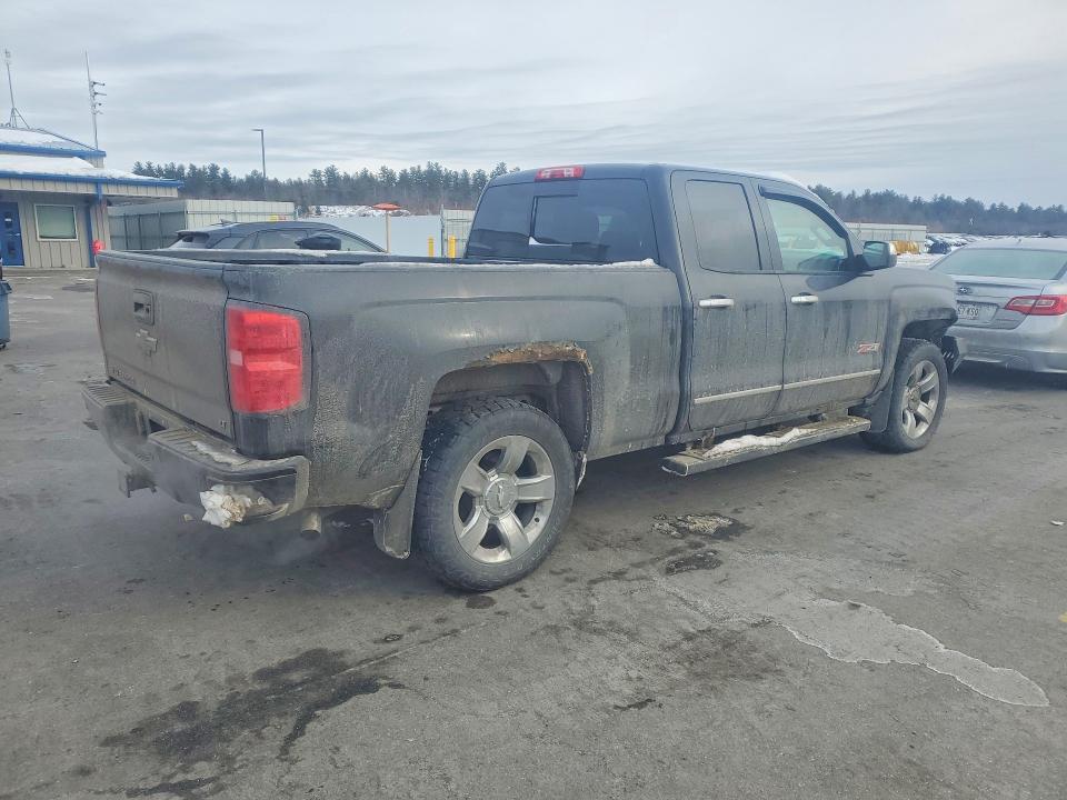 2015 Chevrolet Silverado K1500 LT