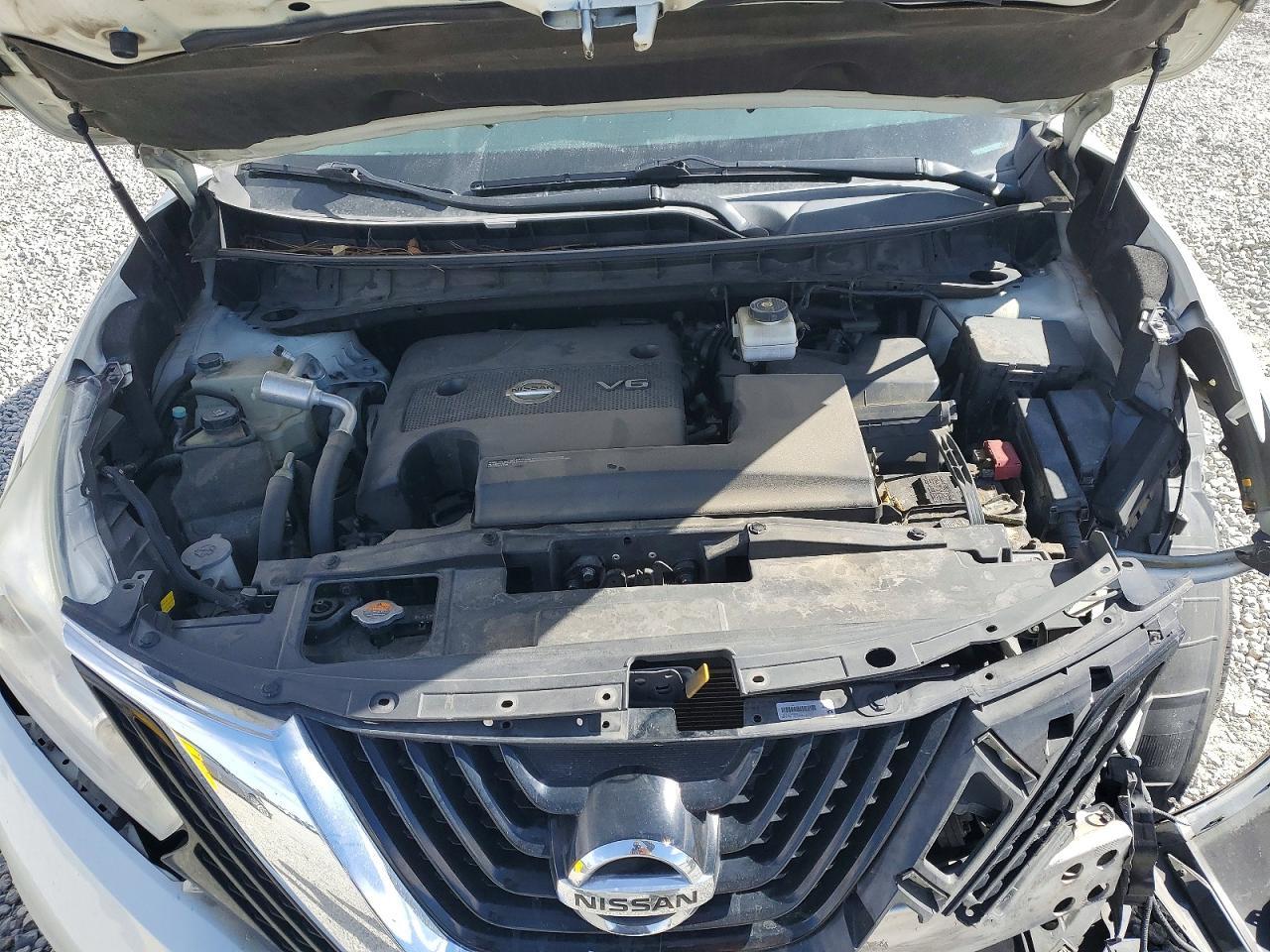2017 Nissan Murano sl
